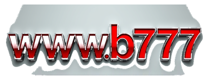 wwwb777 logo