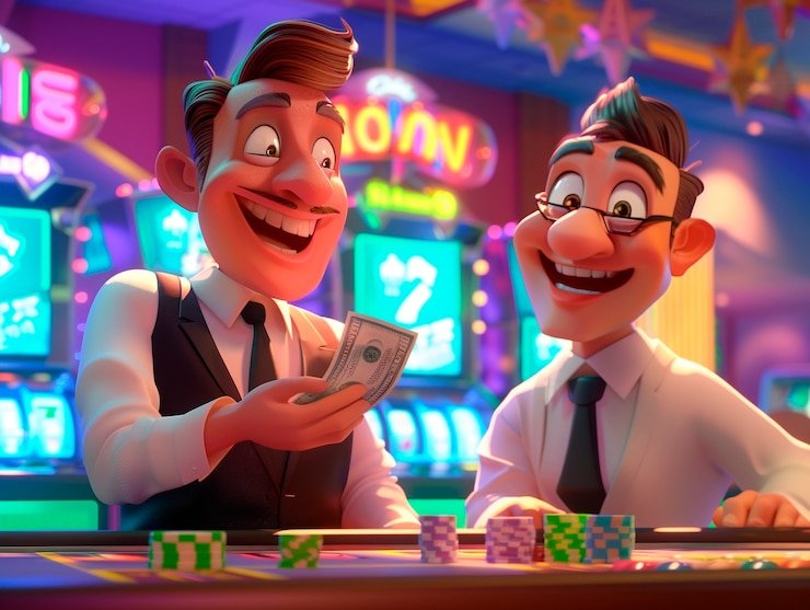 wwwb777 Slot Rooms Explained